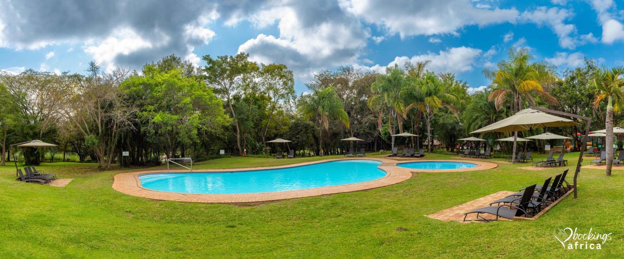 Kruger Park Lodge Unit No 441 With Private Pool Хейзивю Екстериор снимка