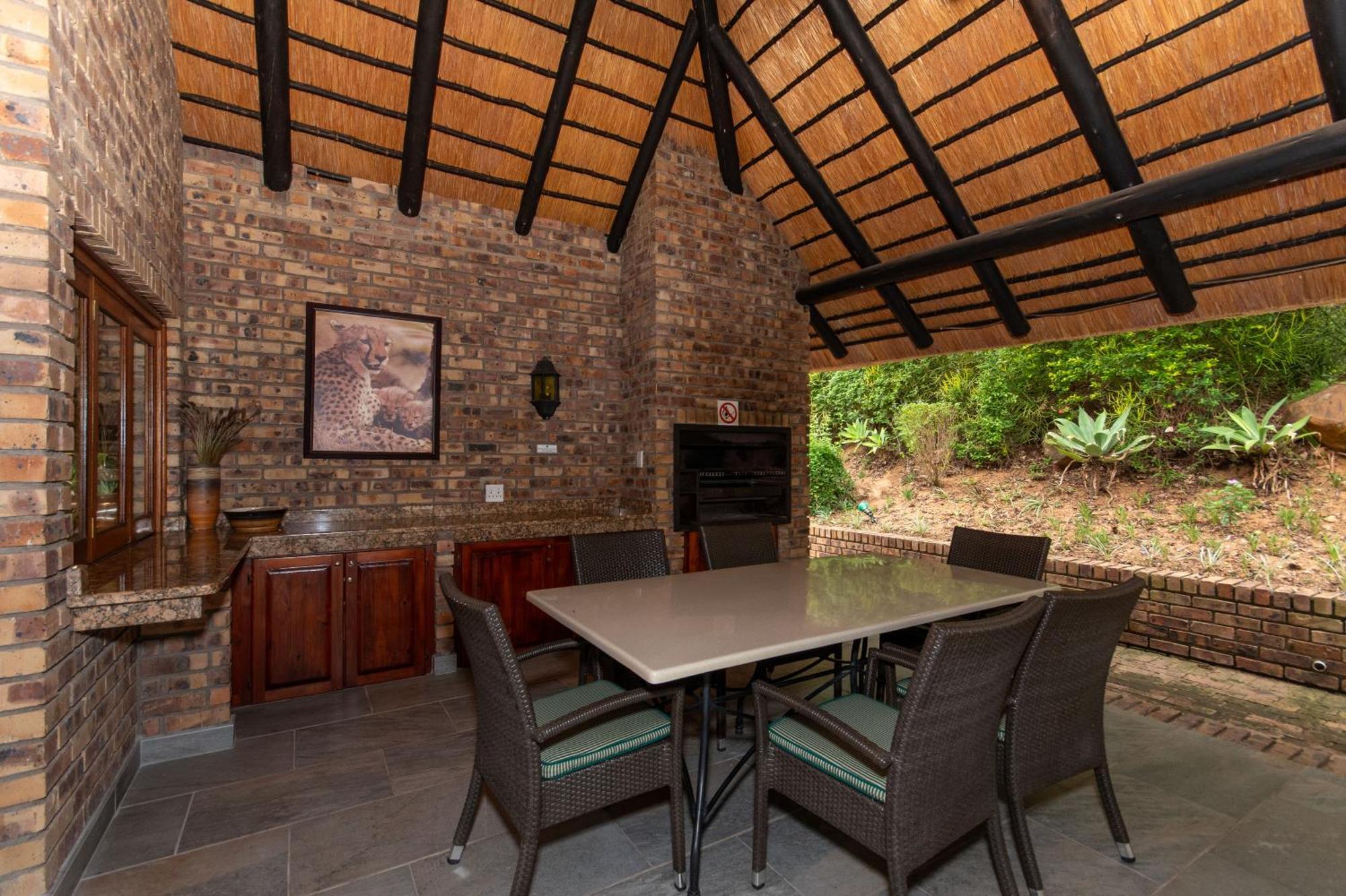Kruger Park Lodge Unit No 441 With Private Pool Хейзивю Екстериор снимка