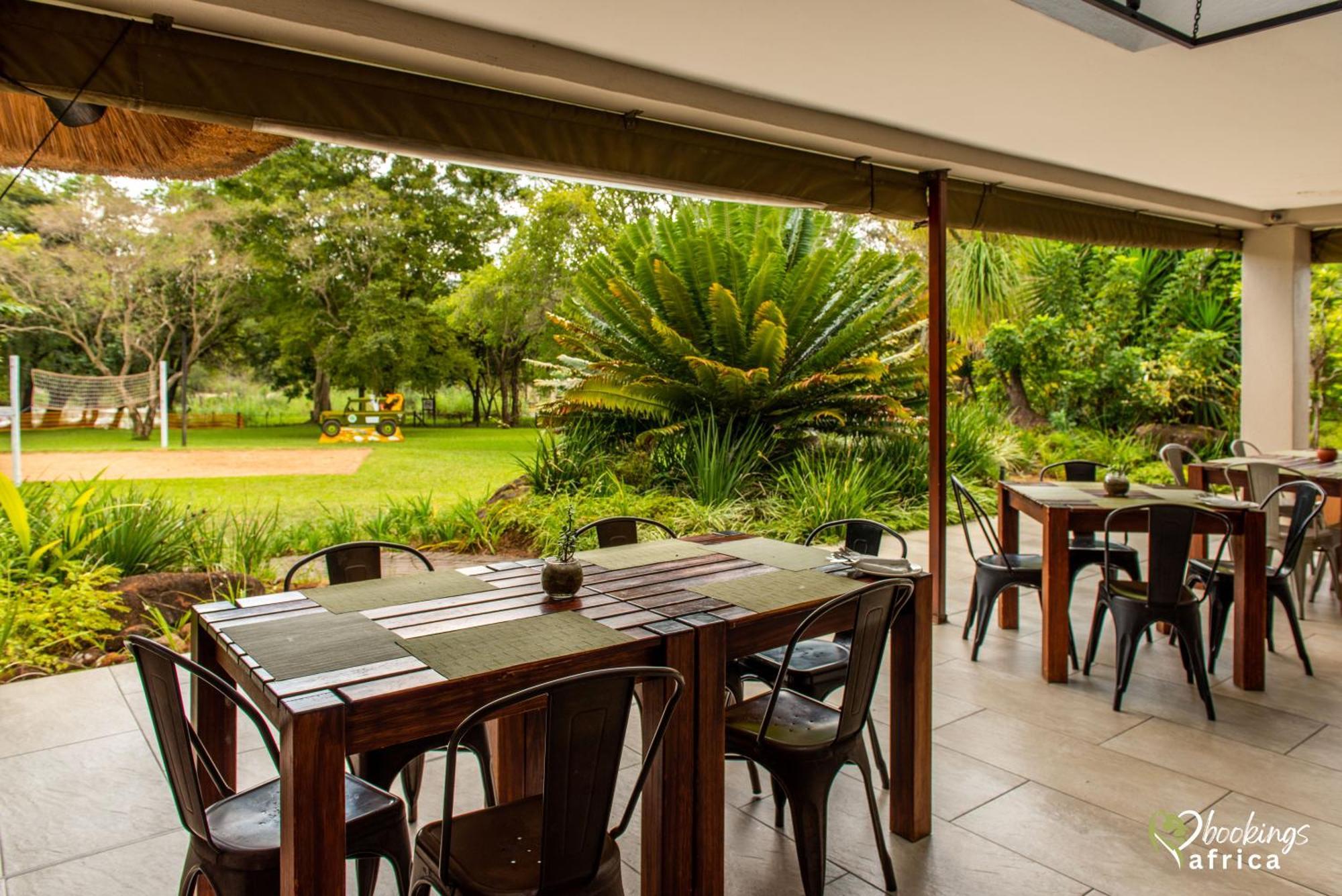 Kruger Park Lodge Unit No 441 With Private Pool Хейзивю Екстериор снимка