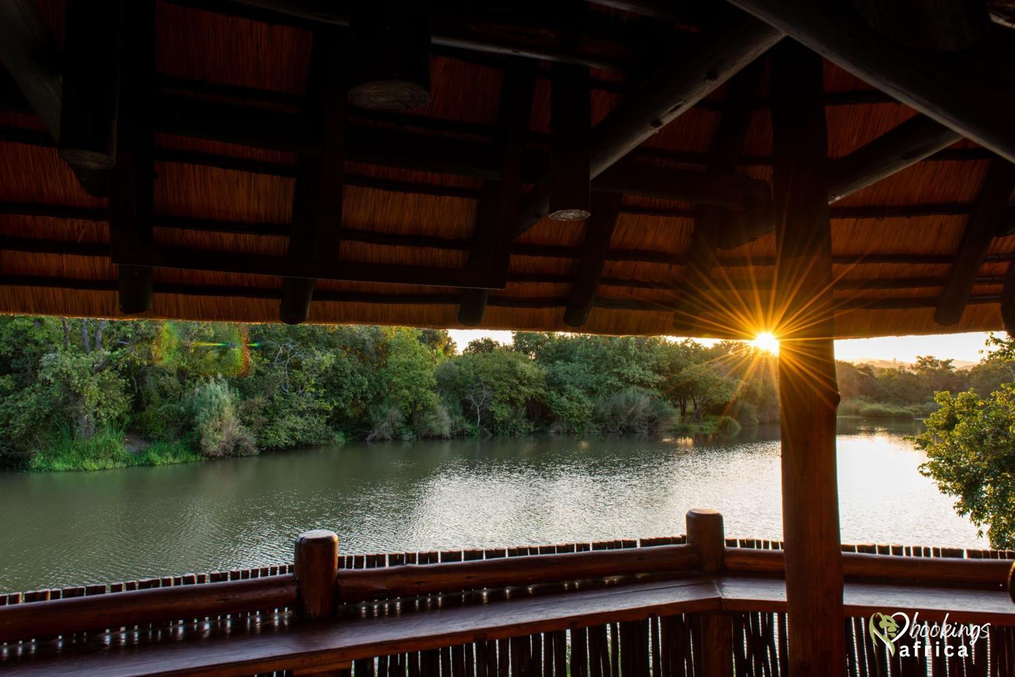 Kruger Park Lodge Unit No 441 With Private Pool Хейзивю Екстериор снимка