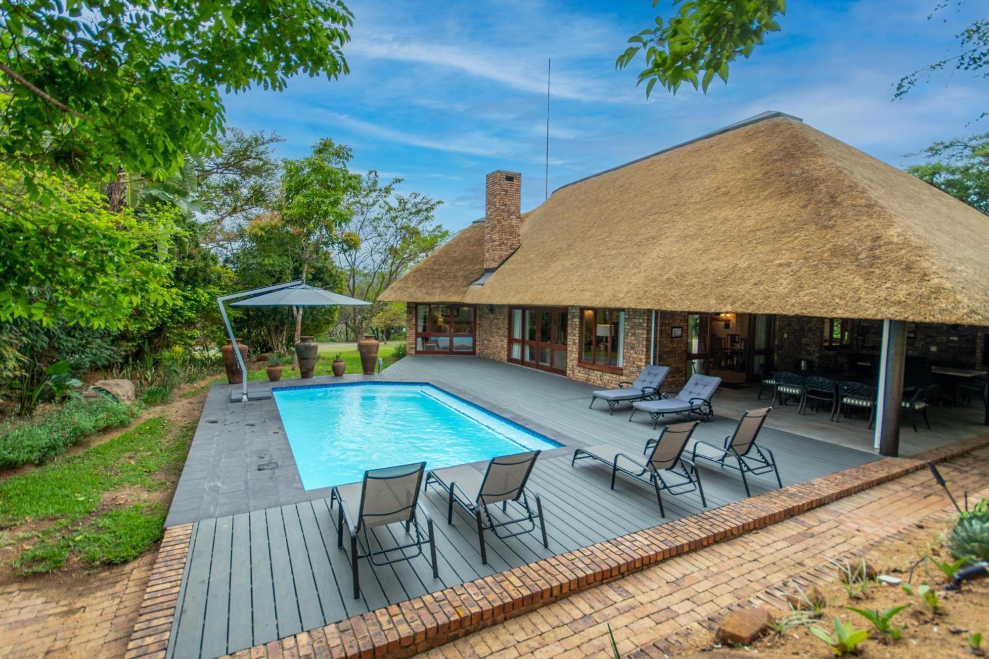 Kruger Park Lodge Unit No 441 With Private Pool Хейзивю Екстериор снимка