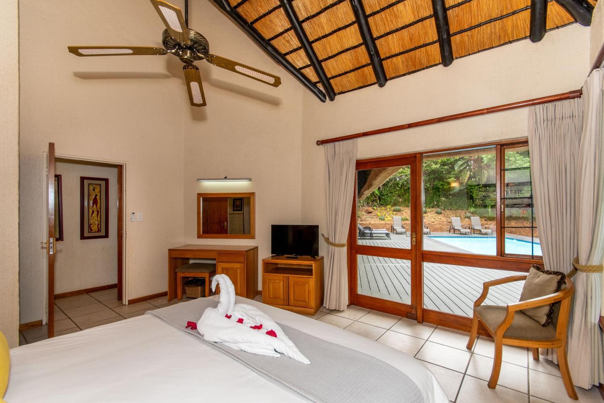Kruger Park Lodge Unit No 441 With Private Pool Хейзивю Екстериор снимка