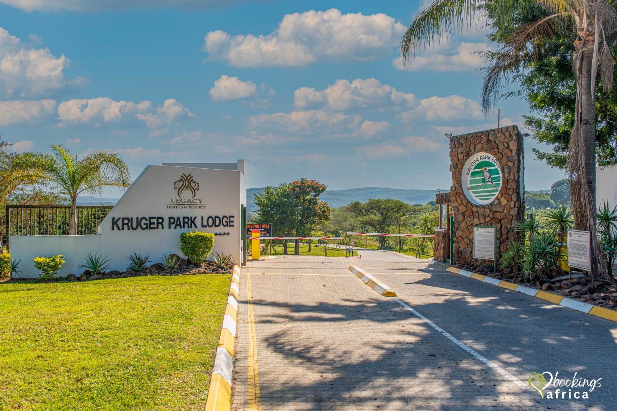 Kruger Park Lodge Unit No 441 With Private Pool Хейзивю Екстериор снимка