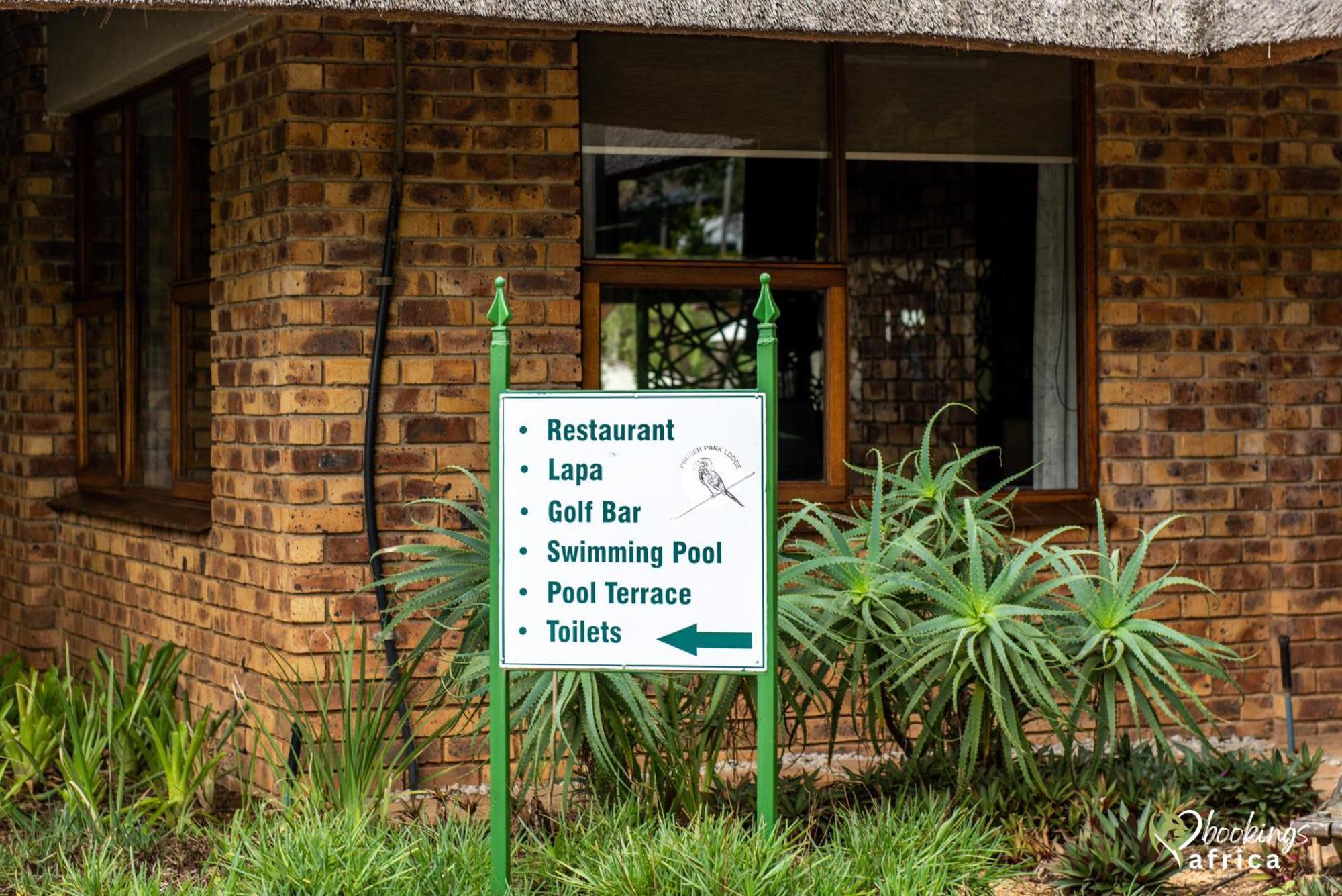 Kruger Park Lodge Unit No 441 With Private Pool Хейзивю Екстериор снимка