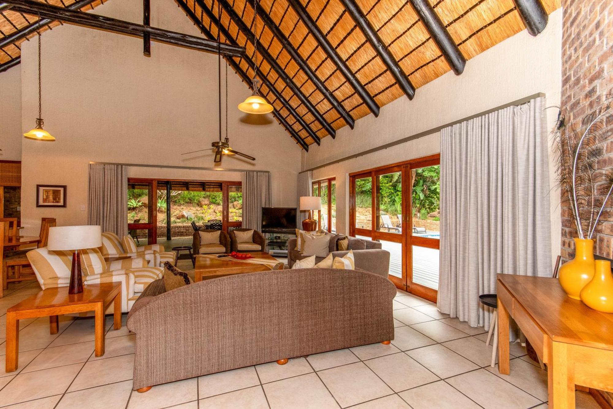 Kruger Park Lodge Unit No 441 With Private Pool Хейзивю Екстериор снимка