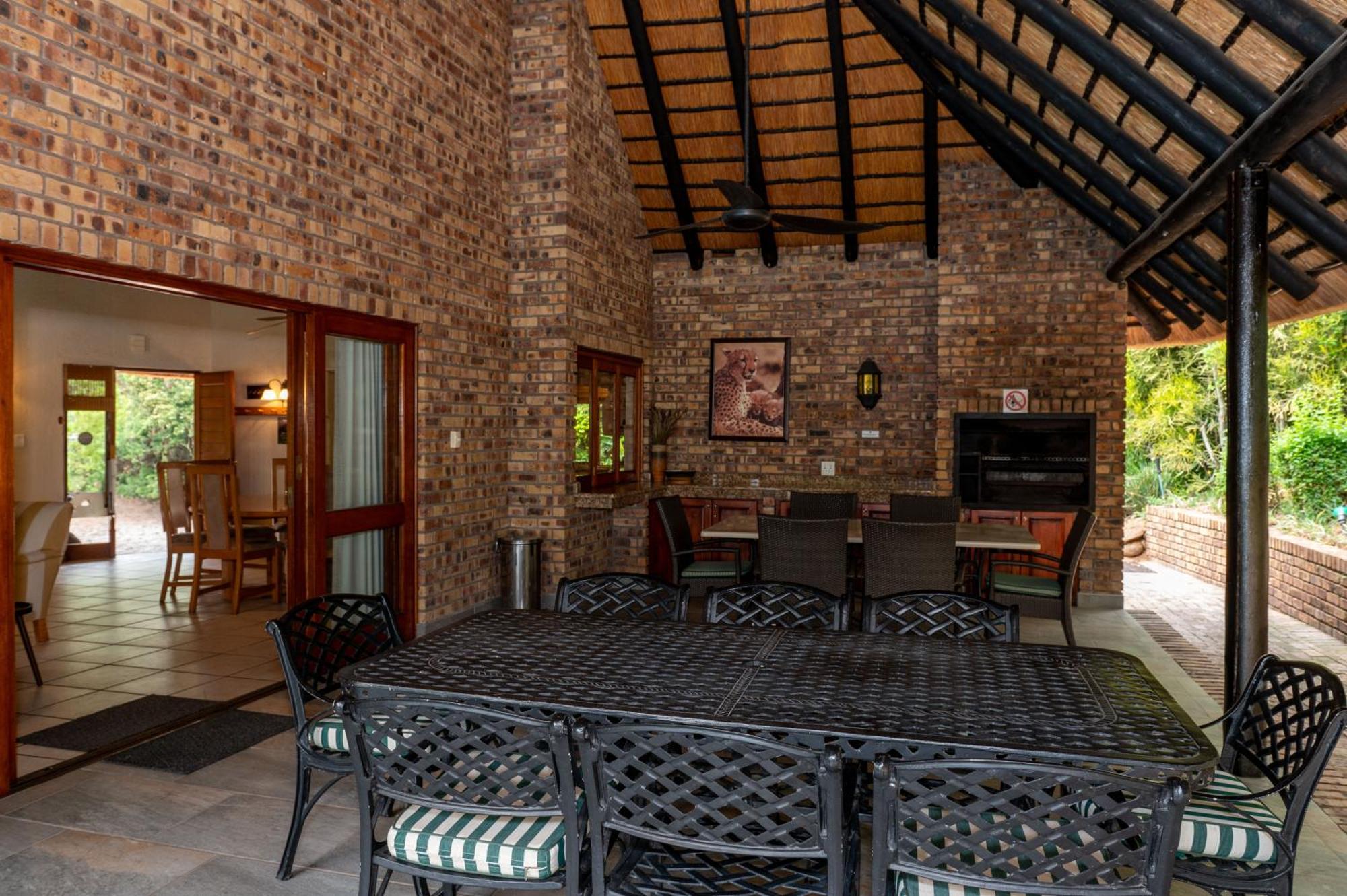 Kruger Park Lodge Unit No 441 With Private Pool Хейзивю Екстериор снимка